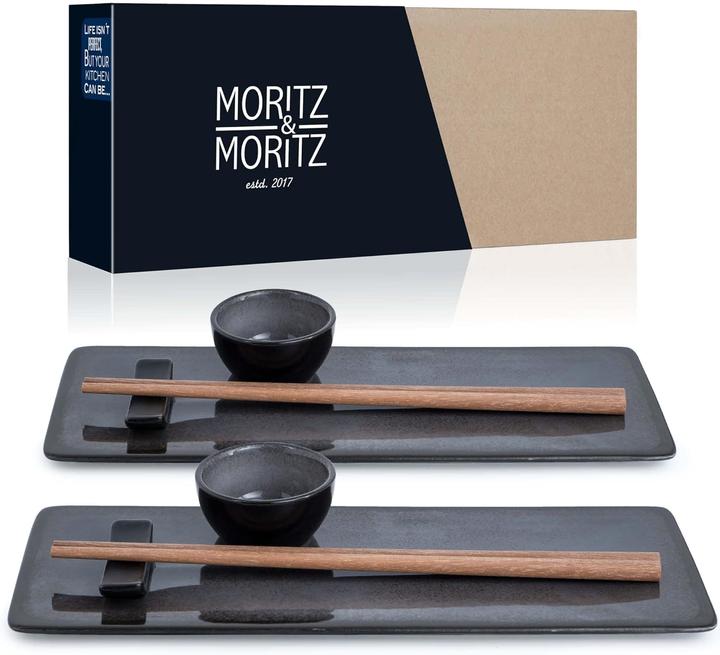 Image du produit Moritz & Moritz Sushi Set 10-teilig (10 pièce(s))