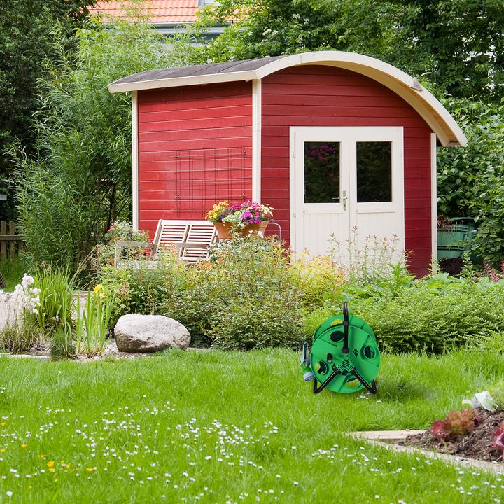 Image du produit Relaxdays Enrouleur de tuyau (30 m)