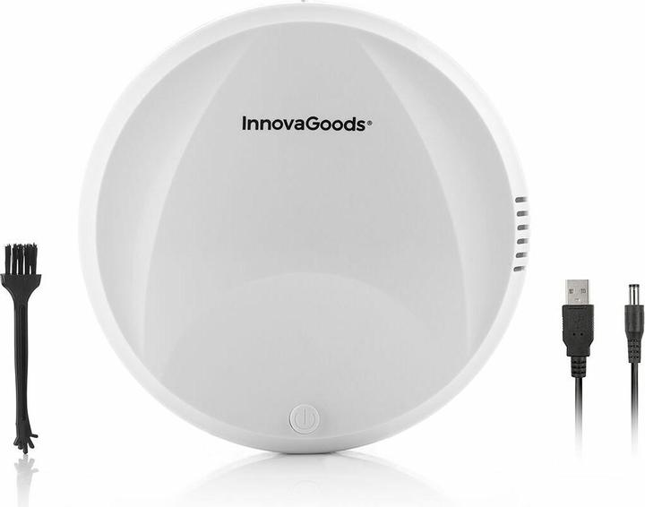 Immagine prodotto InnovaGoods Robot aspirapolvere intelligente (Aspirazione robotica)