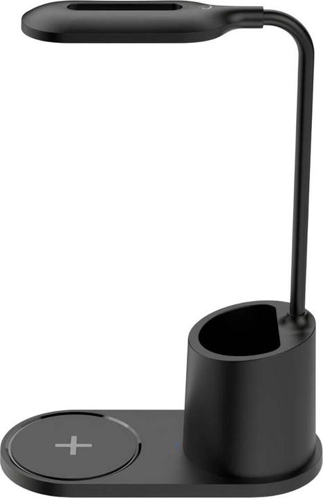 Produktbild Platinet Table lamp black (PDL1930B) (300 lm)