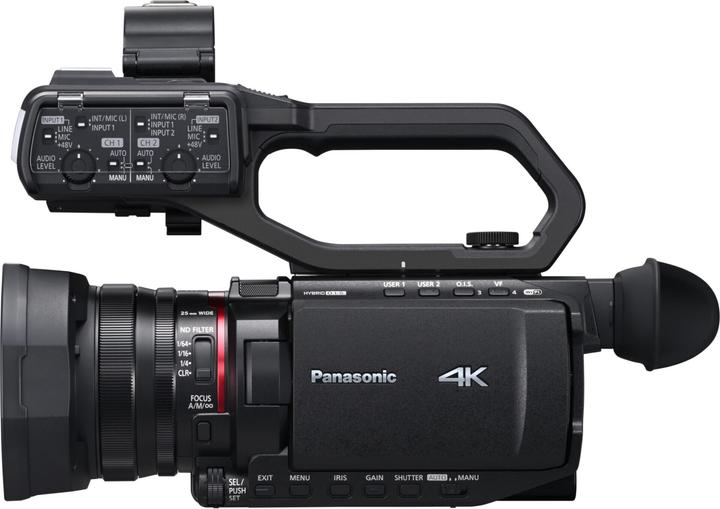 Image du produit Panasonic AG-CX180EJ (60p, 24 x)