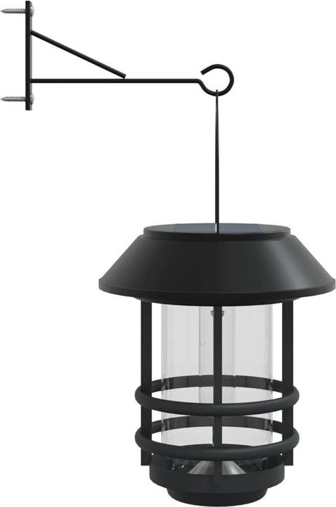 Image du produit vidaXL Solar-Aussenwandleuchte (IP44)