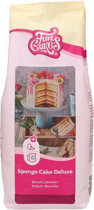 FunCakes Mixture for sponge cake deluxe (1 kg) (1000 g)