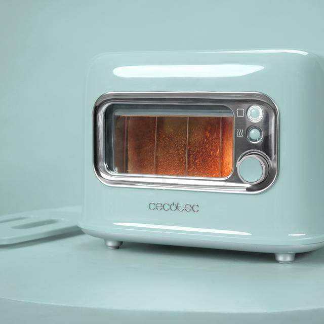 Produktbild Cecotec RetroVision Blue