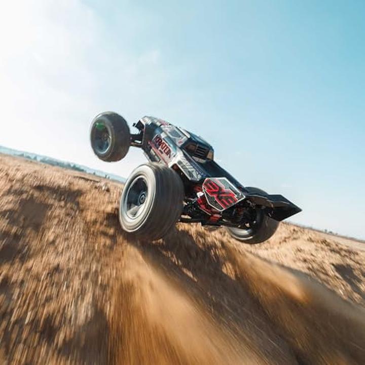 Image du produit Arrma S.TRUCK KRATON BLX6S 1:8 4WD EP RTR (RTR Prêt à fonctionner)