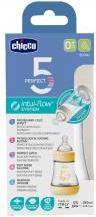 Actual product image Chicco Perfect5 neutrale Anti-Kolik-Flasche 150 ml 0m+ (150 ml)