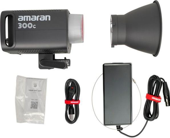 Immagine prodotto Amaran 300c carbone (UE) (Altre luci permanenti)
