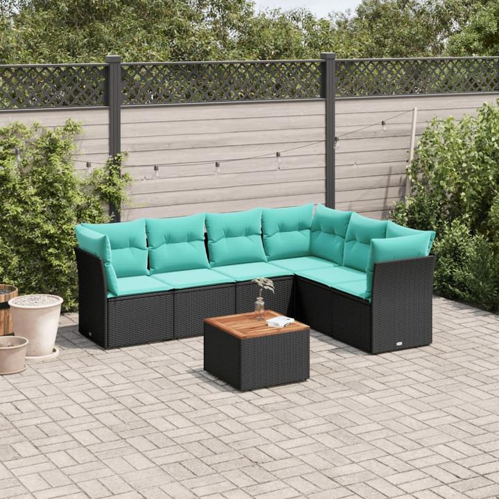 Produktbild vidaXL Garten Sofagarnitur