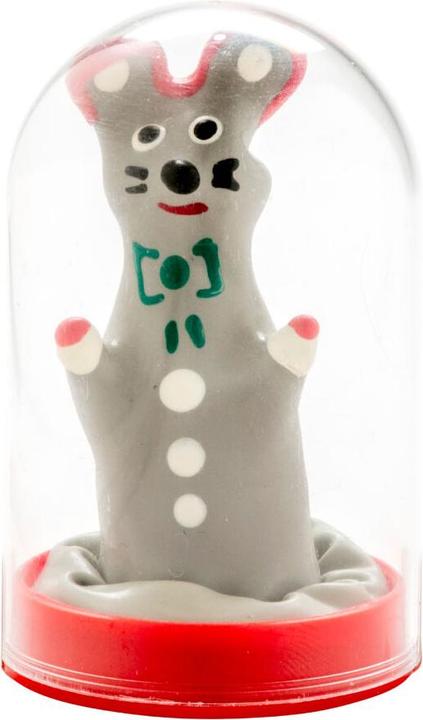 Produktbild Erco Scherzkondom «Herr Maus»: Handbemaltes Design, origineller Gag, humorvolles Geschenk (1 Stk.)