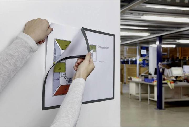 Produktbild Magnetoplan MAGNETOFIX - Mappen