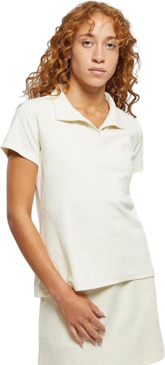 Produktbild Urban Classics Bade-Poloshirt, Damen (L)