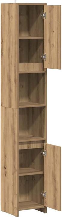 Image du produit vidaXL Badschrank (30 x 30 x 183.50 cm)