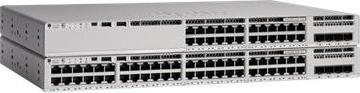 Immagine prodotto Cisco Catalyst C9200 gestito L3 Gigabit Ethernet (10/100/1000) Power over Ethernet (PoE) (24 porte)