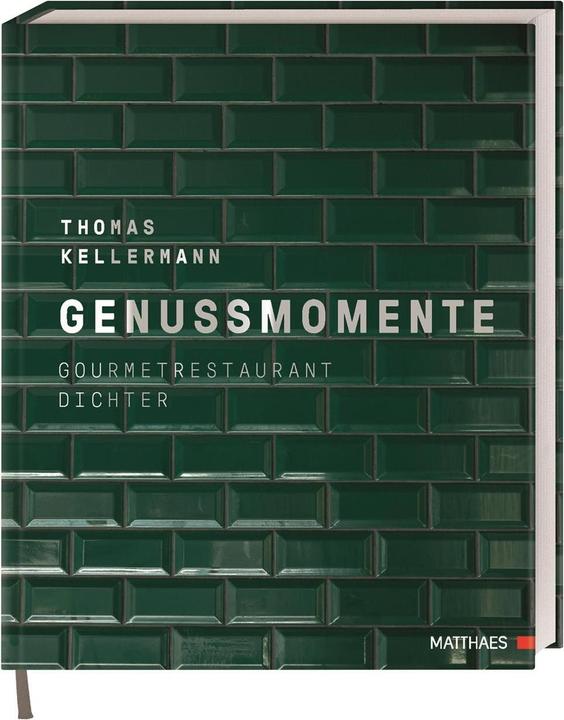 Image du produit Genussmomente (Allemand, Lukas Kirchgasser, Thomas Kellermann, 2023)