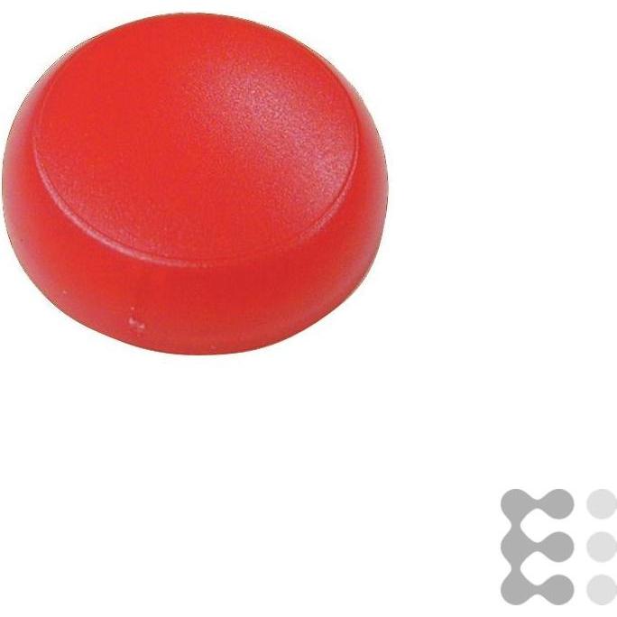 Eaton, Gefahrenmelder, Linse f.Leuchtmelder rot, flach M22-XL-R