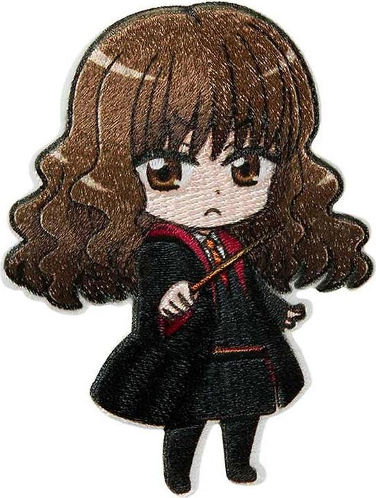 Actual product image Mono Quick Harry Potter© Hermoine mit Zauberstab (1 pcs., 7.20 x 5.50 cm)