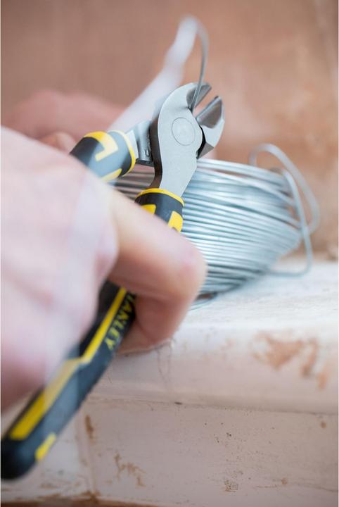 Actual product image Stanley Side cutter Fatmax, 190mm (190 mm)