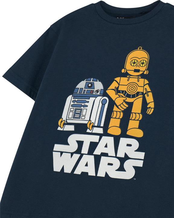 Produktbild Star Wars TShirt Jungen kurzärmlig (146, 152)
