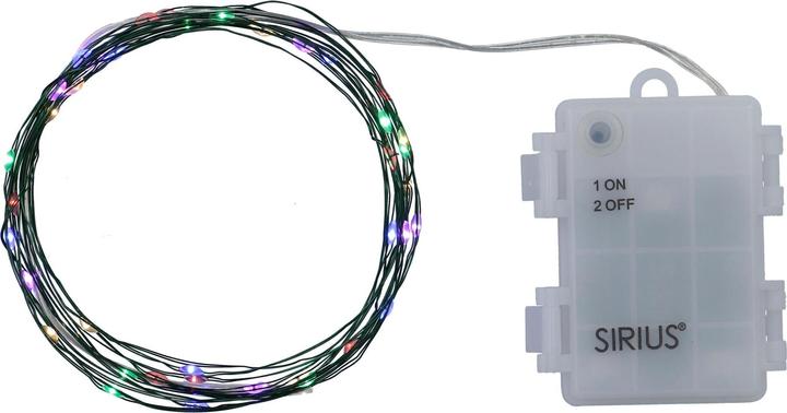 Produktbild Sirius LED Lichterkette Knirke , 40 LED (3.90 m)