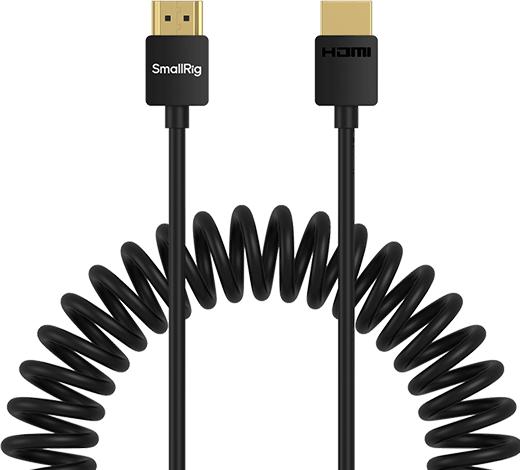 Image du produit SmallRig HDMI (type A) — HDMI (type A) (1.20 m)