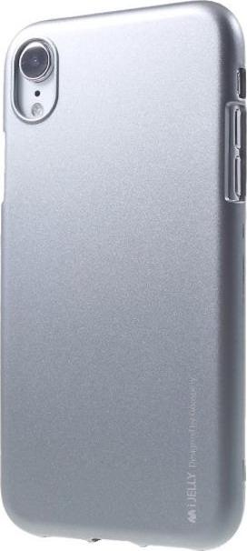 Actual product image Goospery i Jelly Metal Series (Apple iPhone XR)