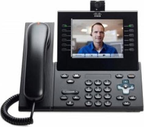 Cisco Videocamera unificata per il telefono IP serie 9900