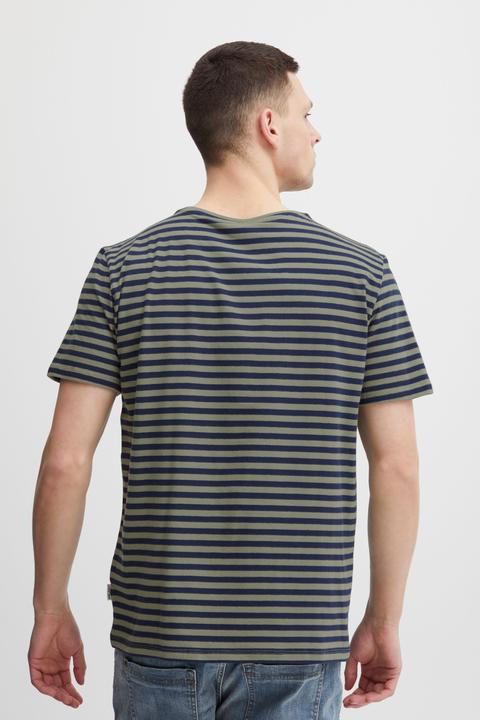 Produktbild Blend BHDinton striped tee - 20715615 (3XL)