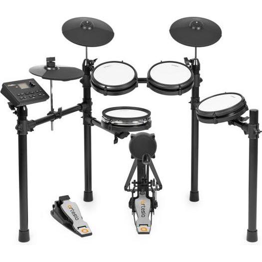 Thumbnail - Artestia Artesia A30 E-Drum Schlagzeug Set mit Zubehör (E-Drum), Schlagzeug