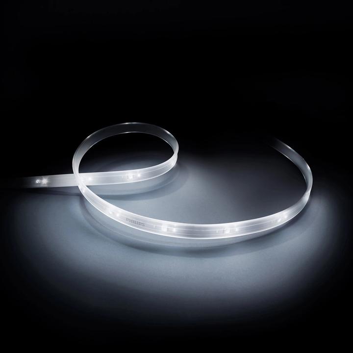 Produktbild Philips Hue Lightstrips Erweiterung (RGBW, 100 cm, Indoor)