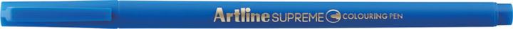 Actual product image Artline Fiber Pen Triangular Supreme Colouring Pen