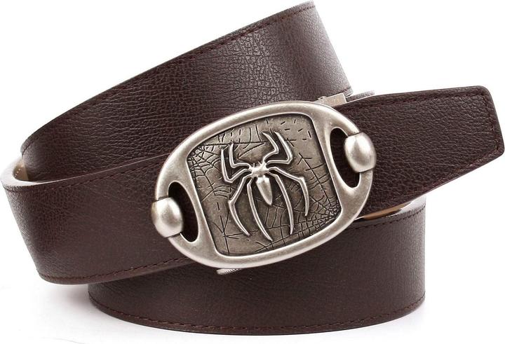 Anthoni Crown Damenriem mit automatischer Schliesse, individuell kürzbar, stilsicher und vielseitig