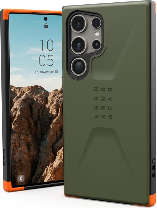 Produktbild UAG Civilian (Samsung Galaxy S24 Ultra)