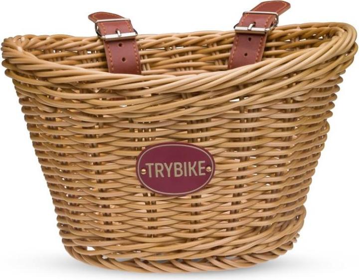 Coconuts Panier en osier pour l'acier