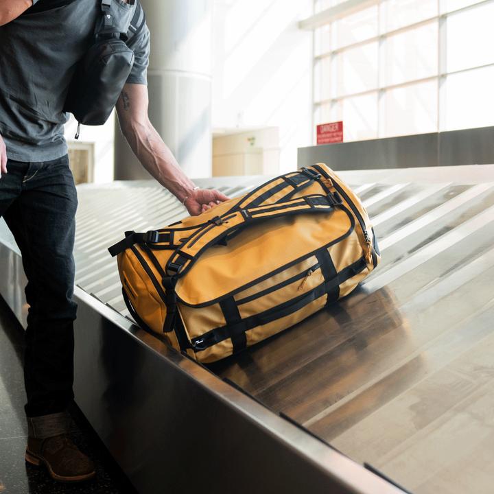 Image du produit Wandrd CARRYALL Duffel 60L Jaune Dallol (60 l)