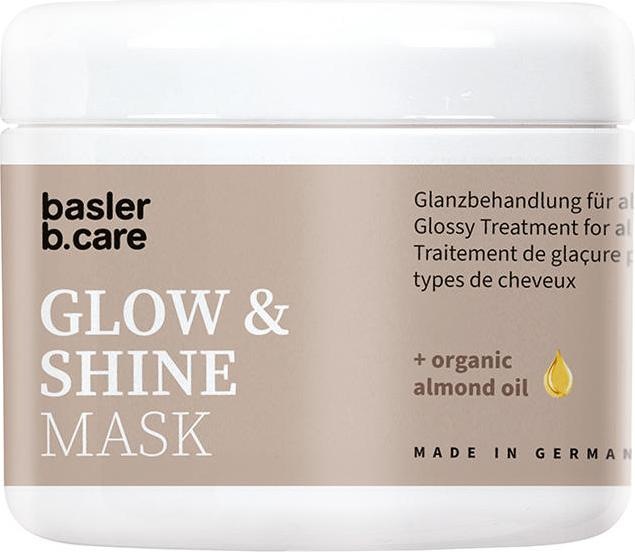 Produktbild Basler Glow & Shine Mask (125 ml)