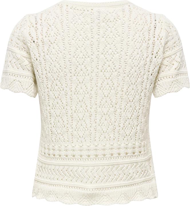 Immagine prodotto Only Onlelke Life Ss Structur O-Neck Knt Noos (M)