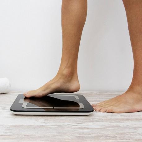 Actual product image Cecotec 04090 Personal Scale Square Electronic Personal Scale (180 kg)
