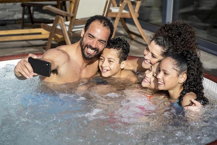 Produktbild Bestway Helsinki AirJet (7 Personen)