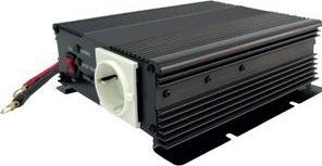 Image du produit RND Onduleur DC/AC 24V 600W Prise de type F (CEE 7/3) avec contact de protection
