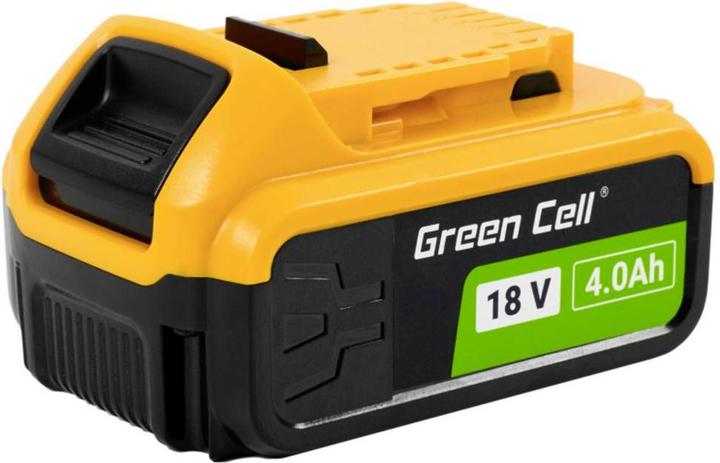 Produktbild GreenCell PTDW18V4 cordless tool battery / charger (18 V)