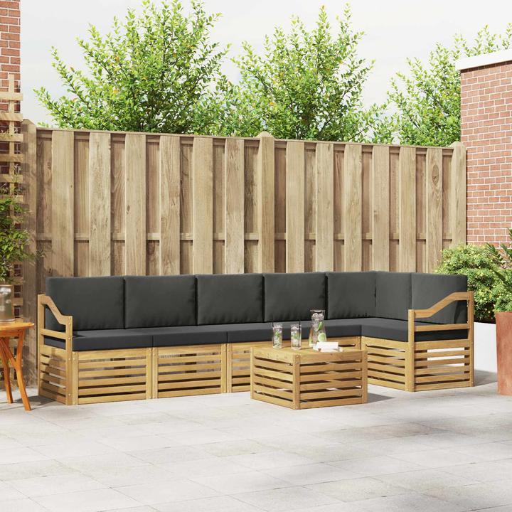 Produktbild vidaXL Sofagarnituren