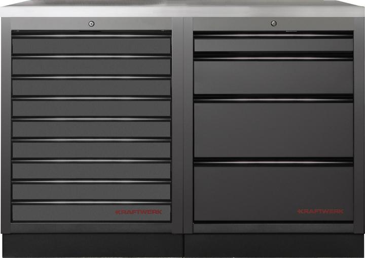 Immagine prodotto Kraftwerk Mobilio BLK Combi (136 cm, 91 cm)