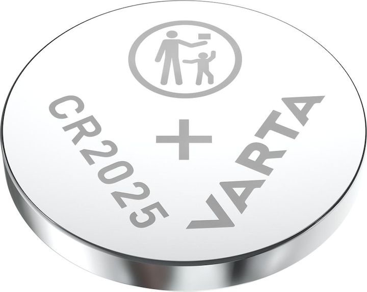 Produktbild Varta Electronics CR2025 (1 Stk., CR2025, 157 mAh)