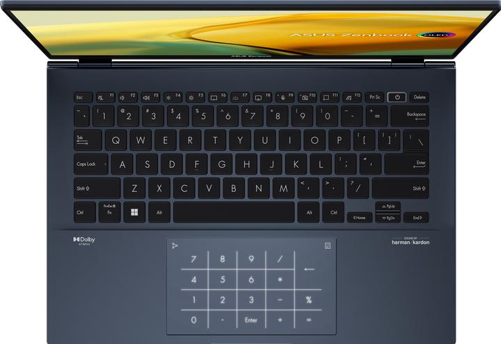 Image du produit ASUS Zenbook 14 (14", Intel Core i7-13700H, 16 Go, 512 Go, CH)