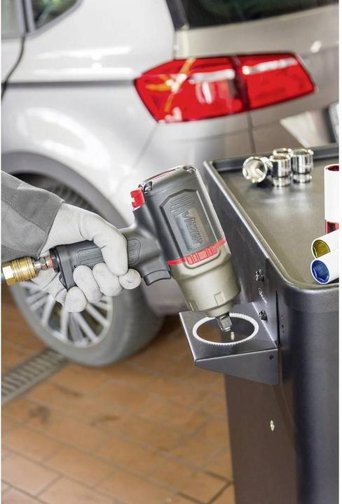 Actual product image Vigor Impact Wrench Holder Incl. Edge Protection