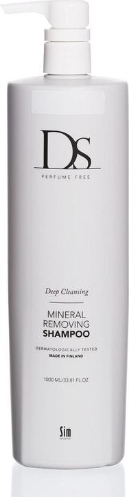 Produktbild DS Sim Sensitive Mineral Removing Shampoo 1000 ml (1000 ml, Flüssiges Shampoo)