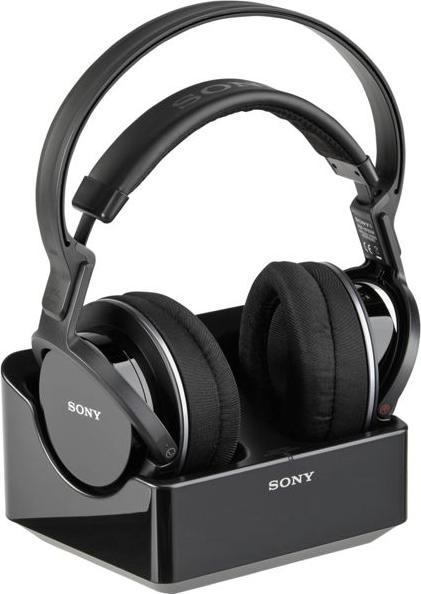 Actual product image Sony Mdr-Rf855rk (ANC, 18 h, Wireless)