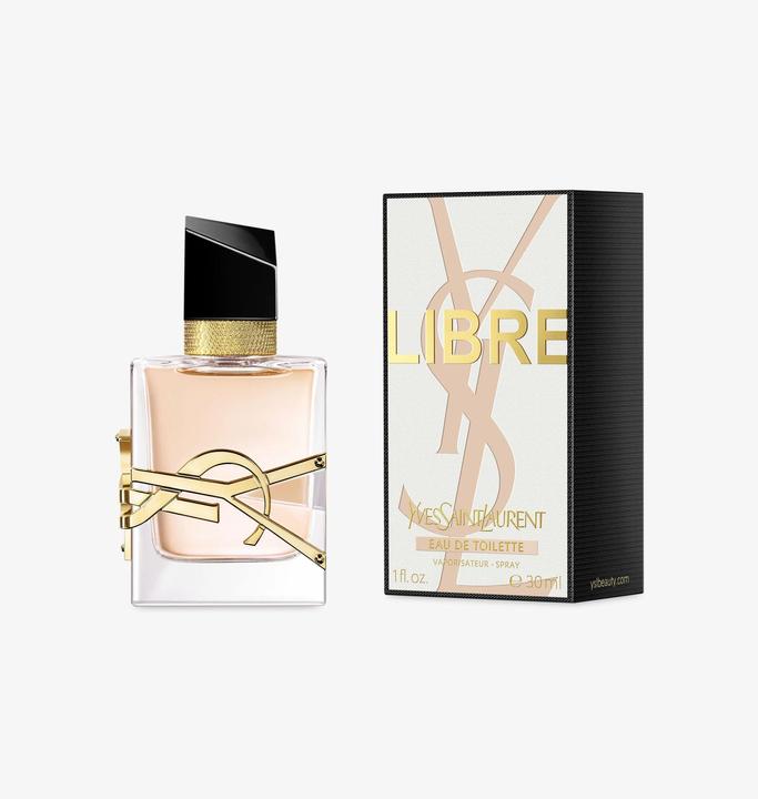 Actual product image Yves Saint Laurent libre (Eau de toilette, 90 ml)