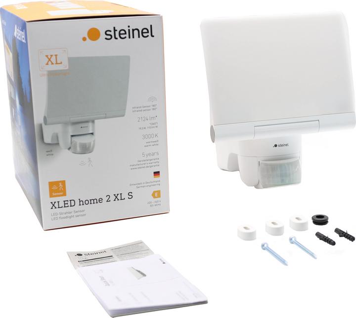 Immagine prodotto Steinel XLED Home 2 XL (2124 lm, IP44)