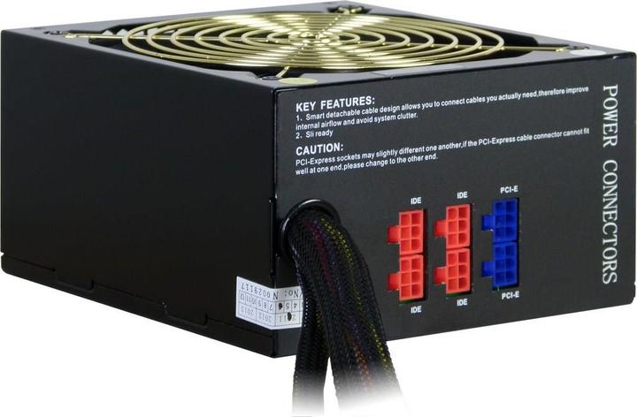 Produktbild Intertech CPM-750W II (750 W)